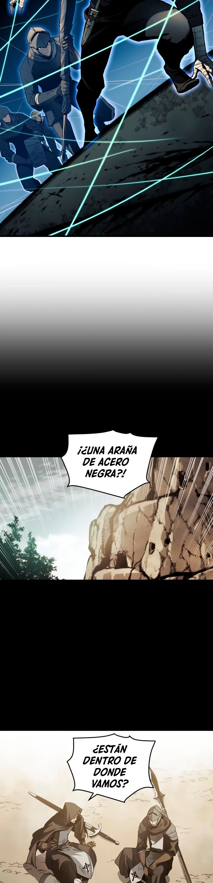 el Dios de la Batalla Suicida - Capítulo 9 - Página 29 - LectorTMOo
