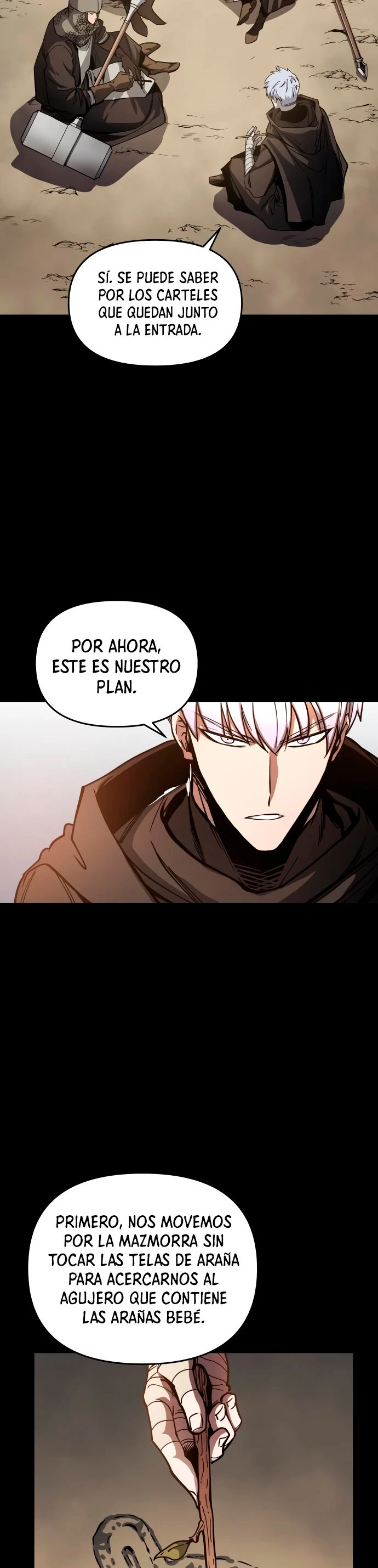 el Dios de la Batalla Suicida - Capítulo 9 - Página 30 - LectorTMOo