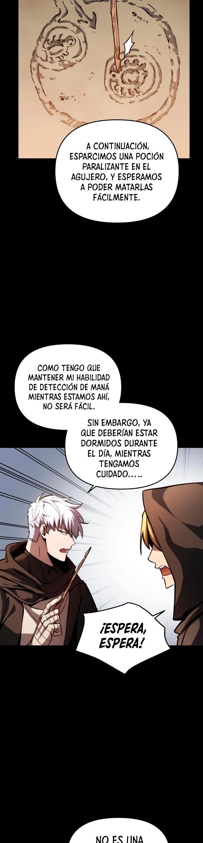 el Dios de la Batalla Suicida - Capítulo 9 - Página 31 - LectorTMOo