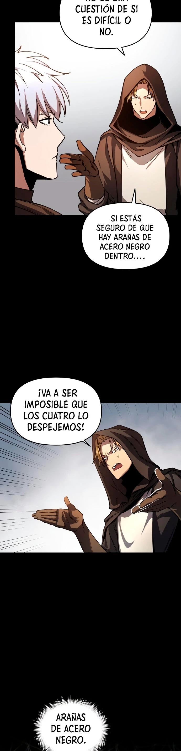 el Dios de la Batalla Suicida - Capítulo 9 - Página 32 - LectorTMOo