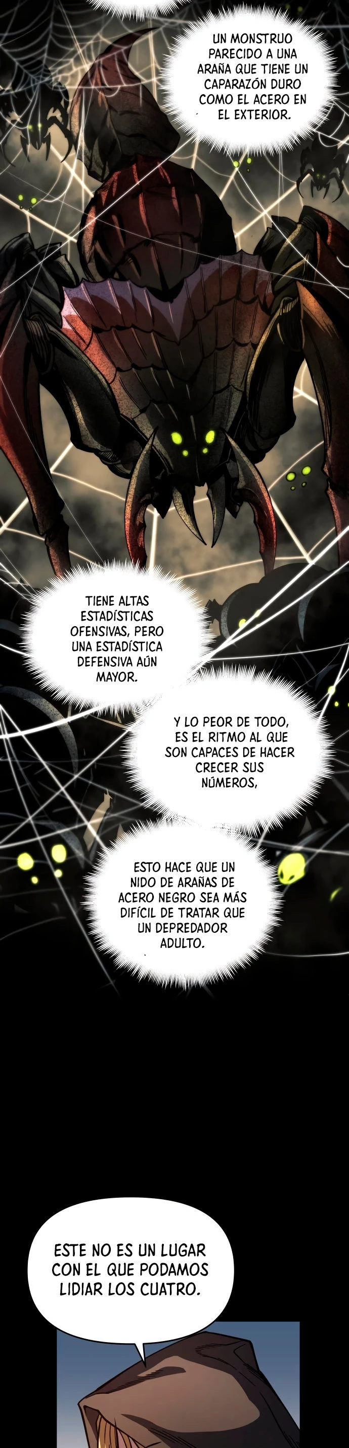 el Dios de la Batalla Suicida - Capítulo 9 - Página 33 - LectorTMOo