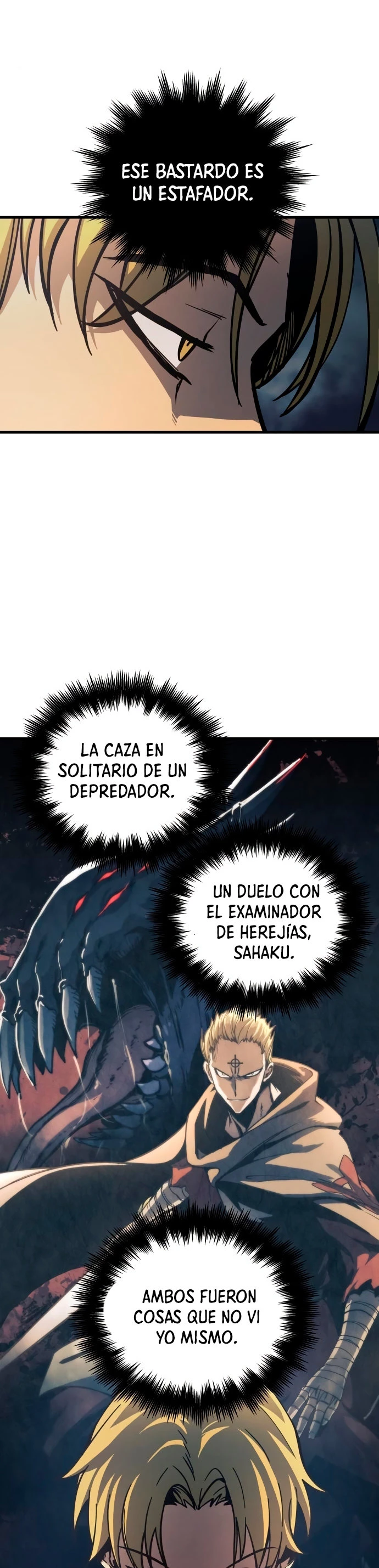 el Dios de la Batalla Suicida - Capítulo 9 - Página 36 - LectorTMOo