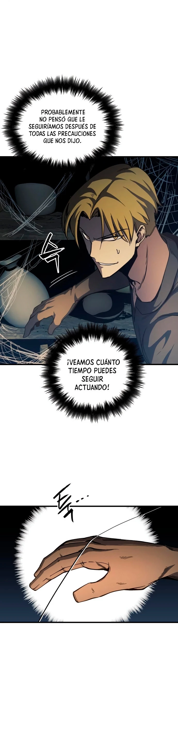 el Dios de la Batalla Suicida - Capítulo 9 - Página 38 - LectorTMOo