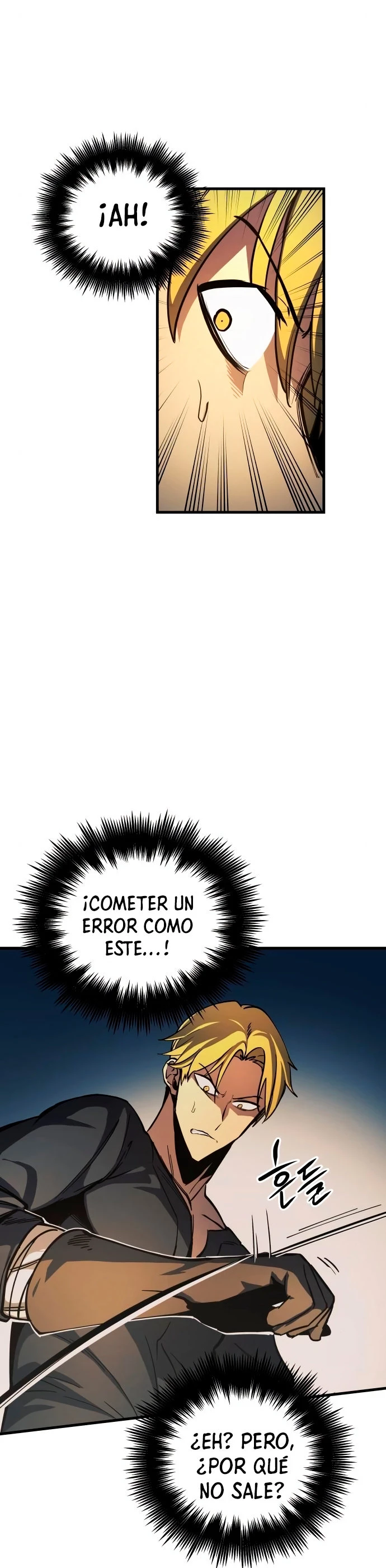 el Dios de la Batalla Suicida - Capítulo 9 - Página 39 - LectorTMOo