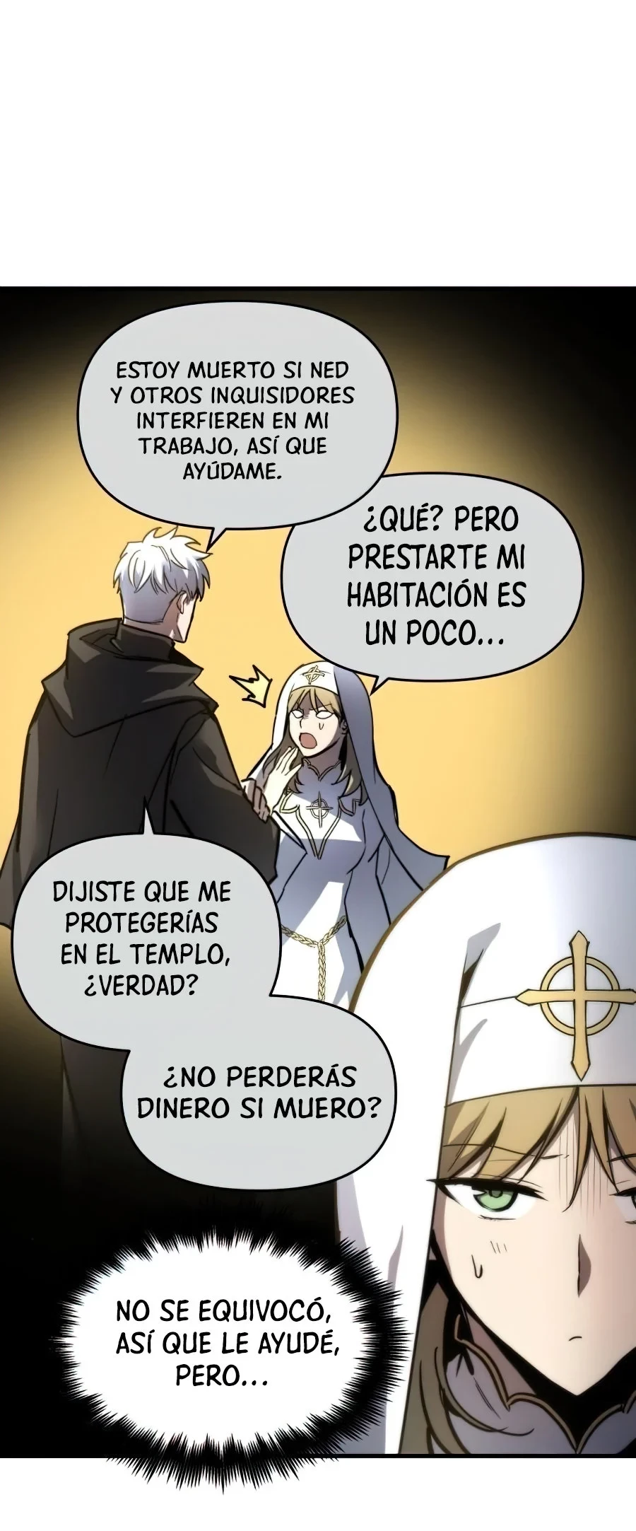 el Dios de la Batalla Suicida - Capítulo 14 - Página 10 - LectorTMOo