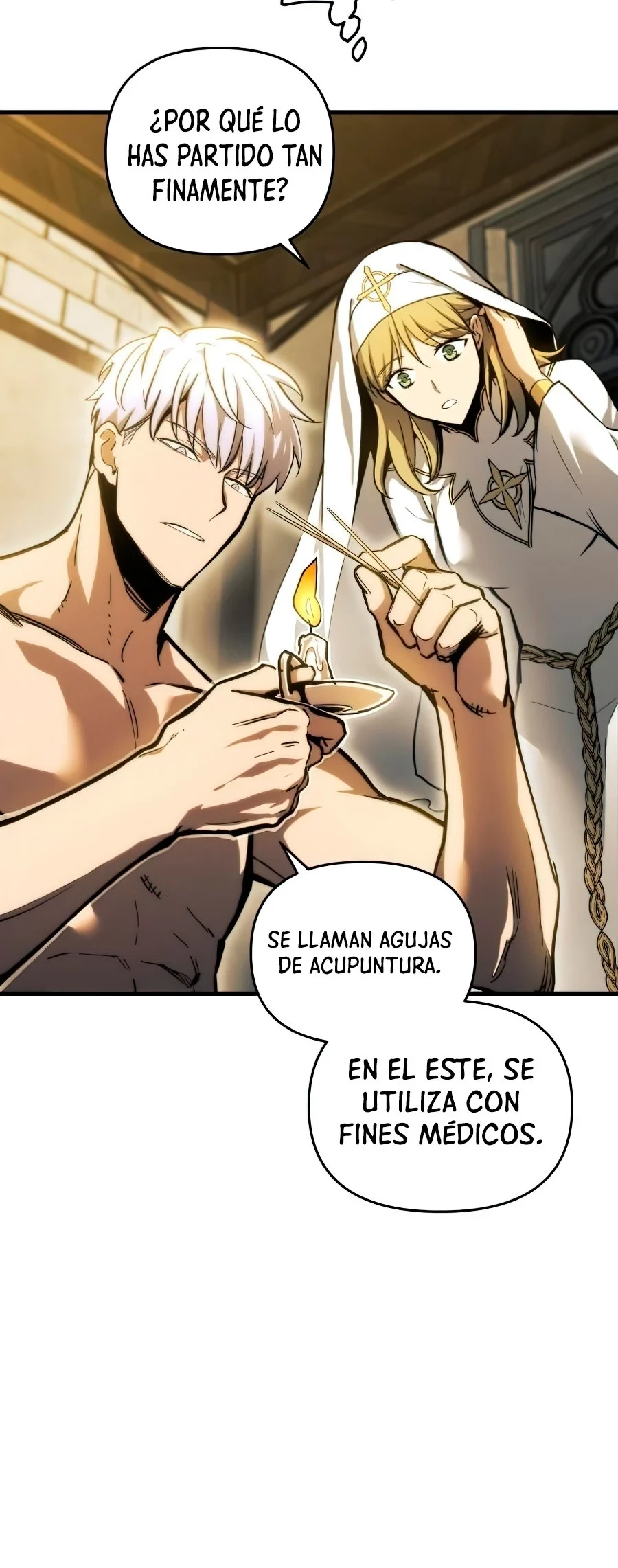 el Dios de la Batalla Suicida - Capítulo 14 - Página 16 - LectorTMOo