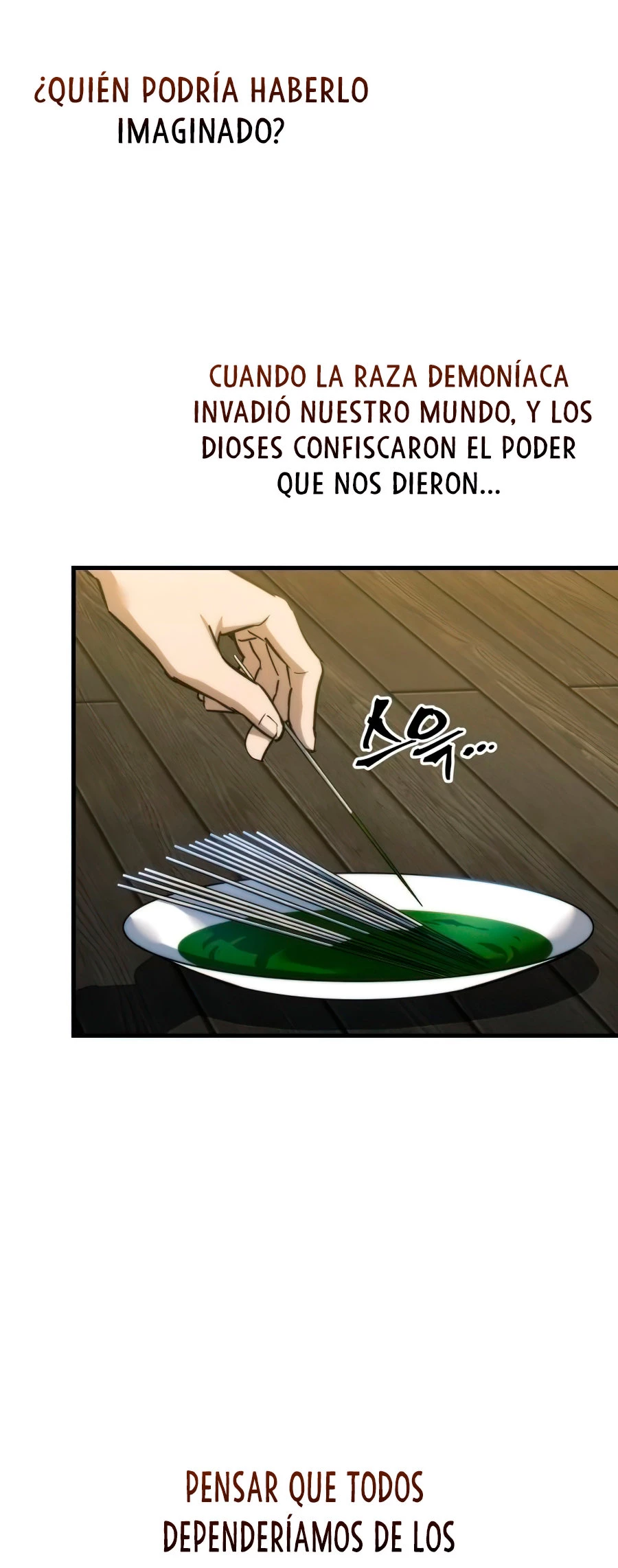 el Dios de la Batalla Suicida - Capítulo 14 - Página 19 - LectorTMOo