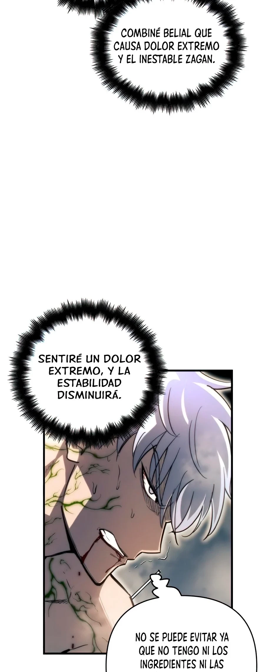 el Dios de la Batalla Suicida - Capítulo 14 - Página 29 - LectorTMOo