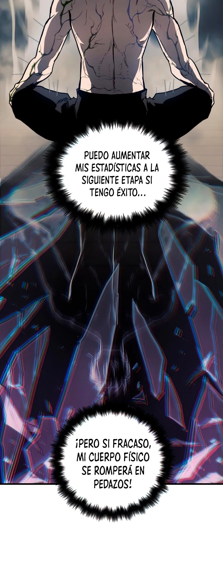 el Dios de la Batalla Suicida - Capítulo 14 - Página 33 - LectorTMOo