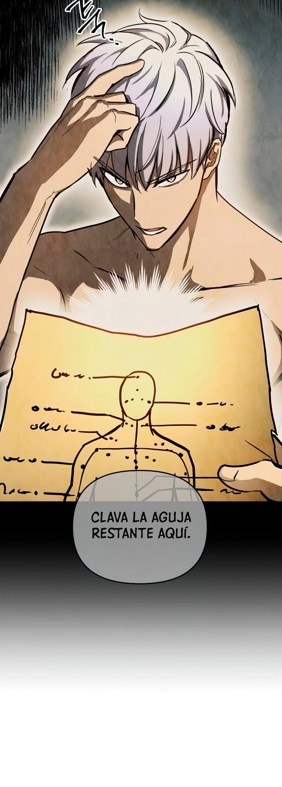 el Dios de la Batalla Suicida - Capítulo 14 - Página 42 - LectorTMOo
