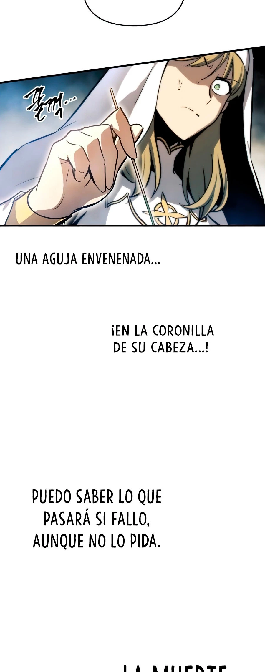 el Dios de la Batalla Suicida - Capítulo 14 - Página 44 - LectorTMOo