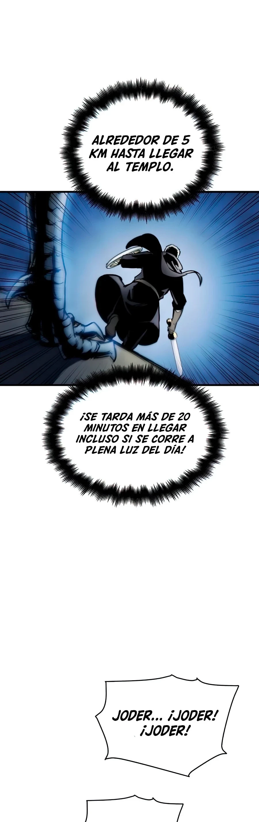 el Dios de la Batalla Suicida - Capítulo 14 - Página 55 - LectorTMOo