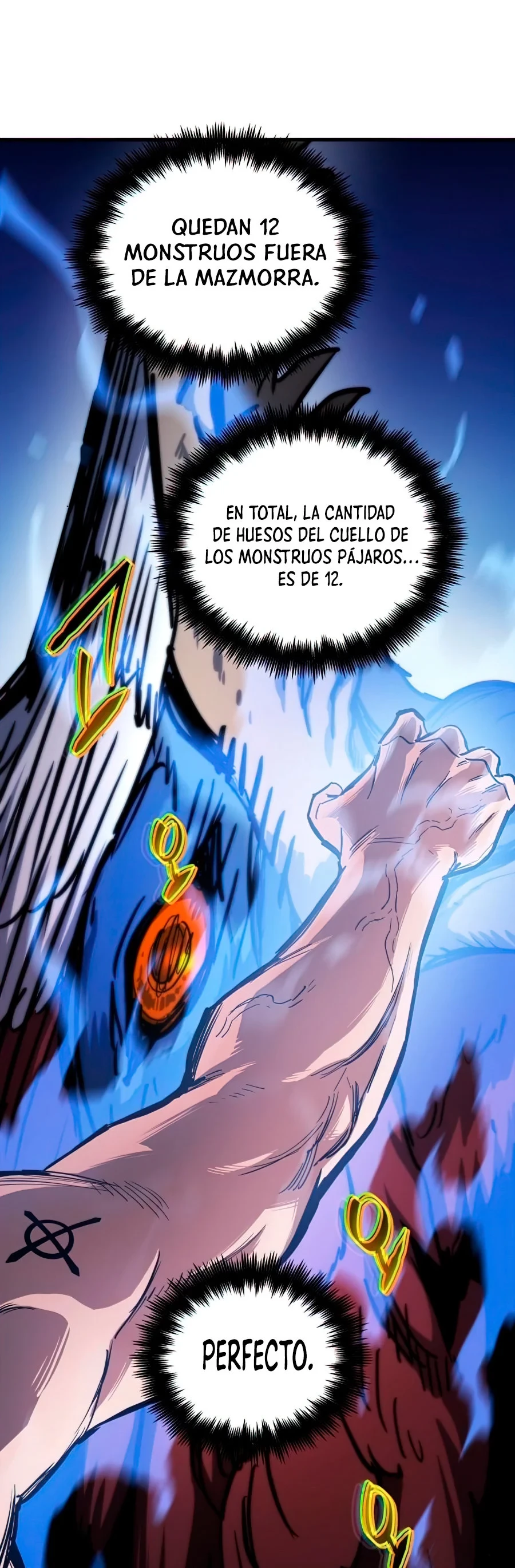 el Dios de la Batalla Suicida - Capítulo 14 - Página 71 - LectorTMOo