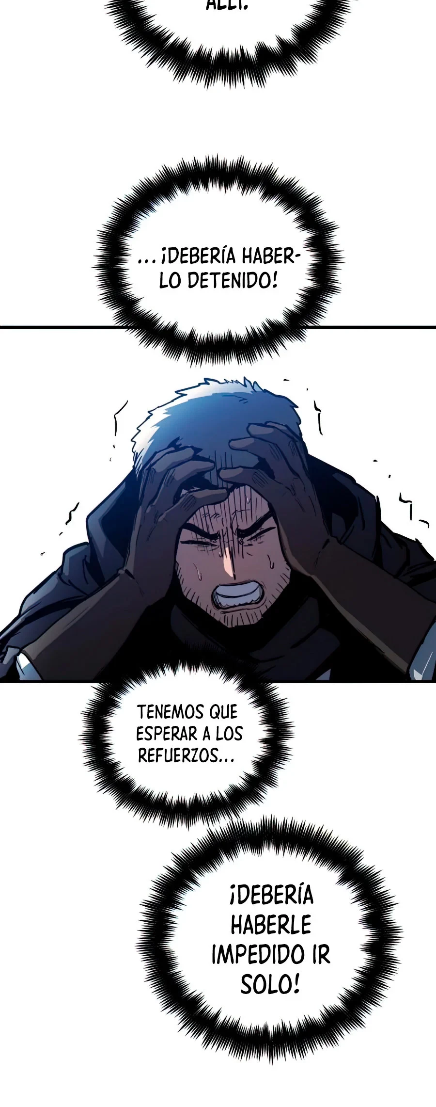 el Dios de la Batalla Suicida - Capítulo 14 - Página 82 - LectorTMOo