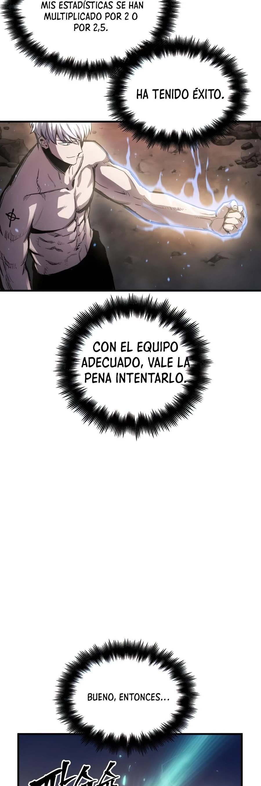 el Dios de la Batalla Suicida - Capítulo 14 - Página 94 - LectorTMOo
