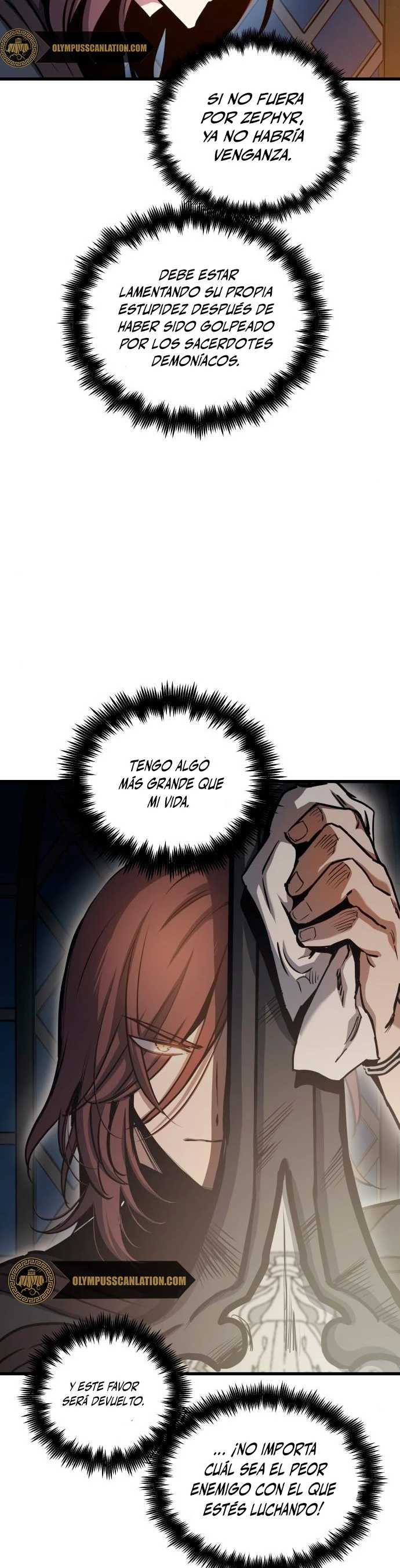 el Dios de la Batalla Suicida - Capítulo 45 - Página 6 - LectorTMOo