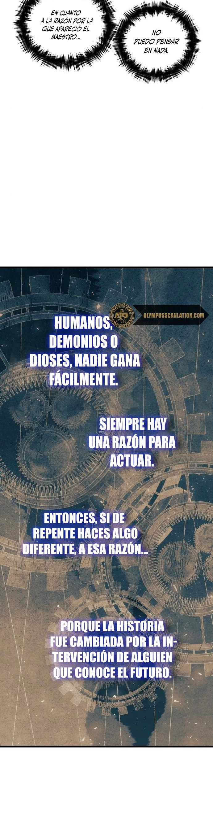 el Dios de la Batalla Suicida - Capítulo 45 - Página 8 - LectorTMOo