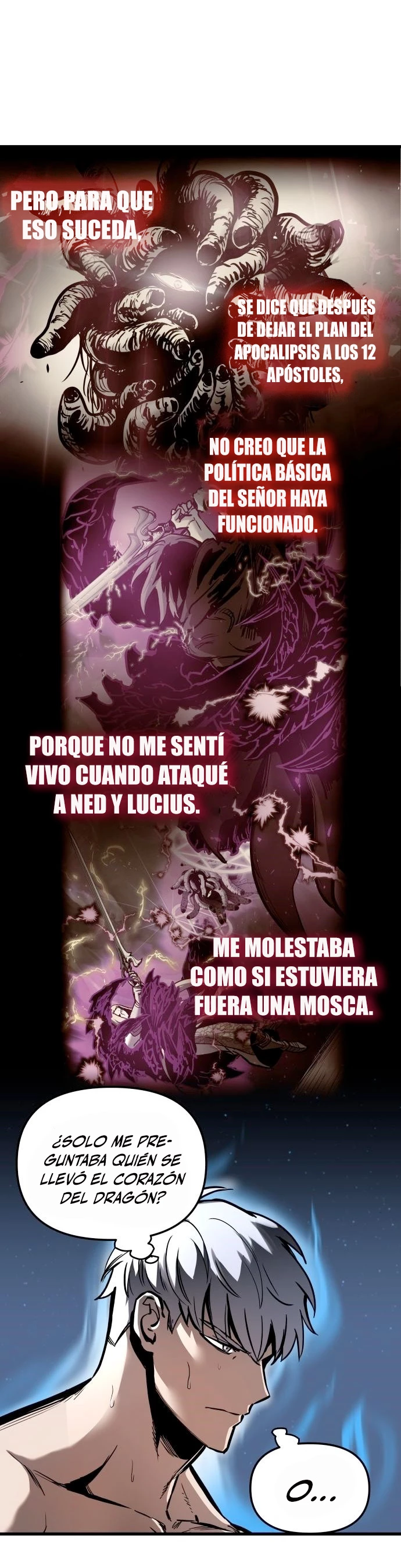 el Dios de la Batalla Suicida - Capítulo 45 - Página 9 - LectorTMOo
