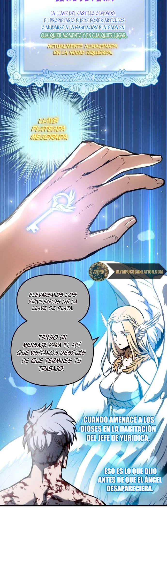 el Dios de la Batalla Suicida - Capítulo 45 - Página 12 - LectorTMOo
