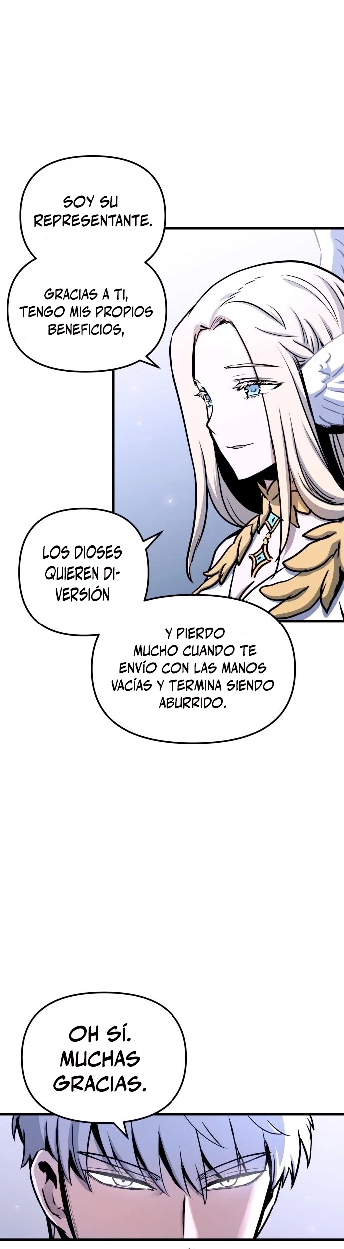 el Dios de la Batalla Suicida - Capítulo 45 - Página 18 - LectorTMOo