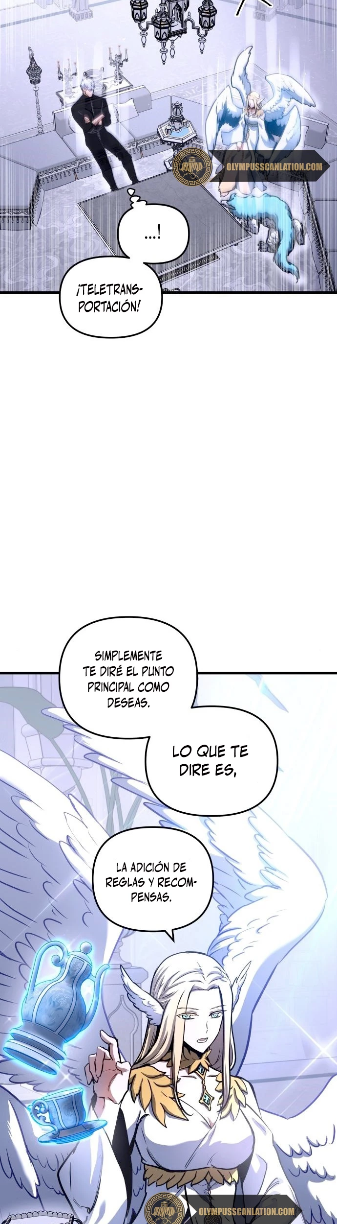 el Dios de la Batalla Suicida - Capítulo 45 - Página 20 - LectorTMOo
