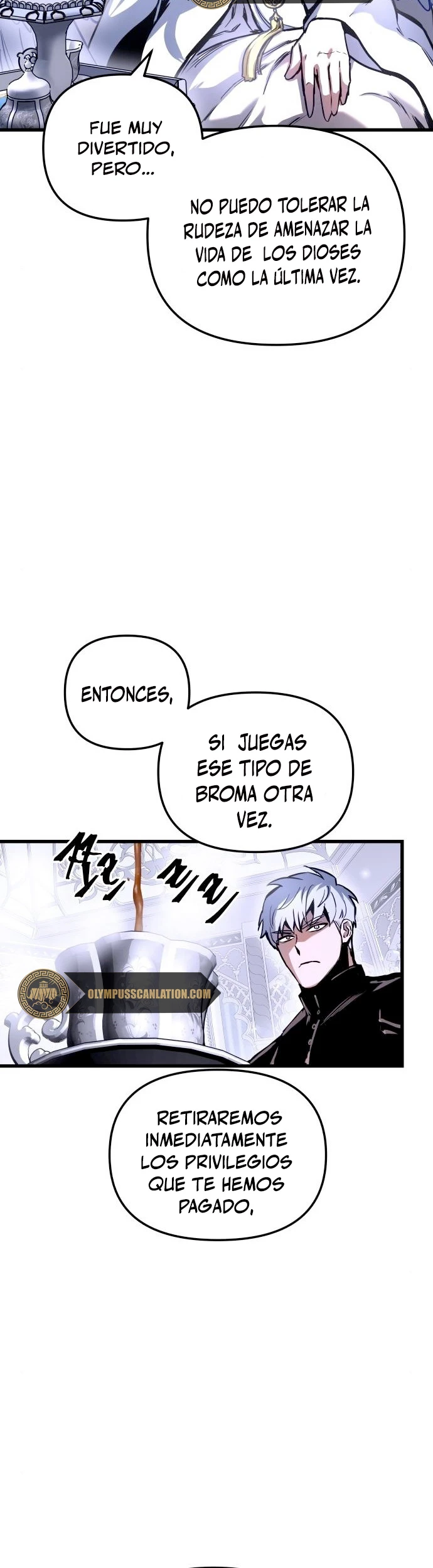 el Dios de la Batalla Suicida - Capítulo 45 - Página 21 - LectorTMOo