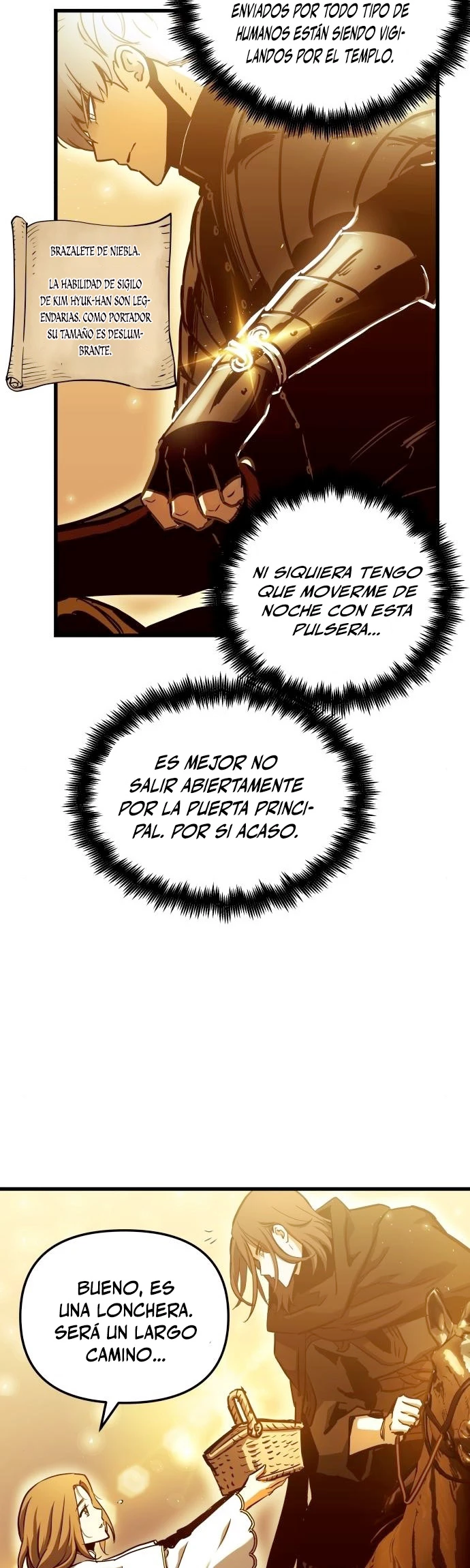 el Dios de la Batalla Suicida - Capítulo 45 - Página 30 - LectorTMOo