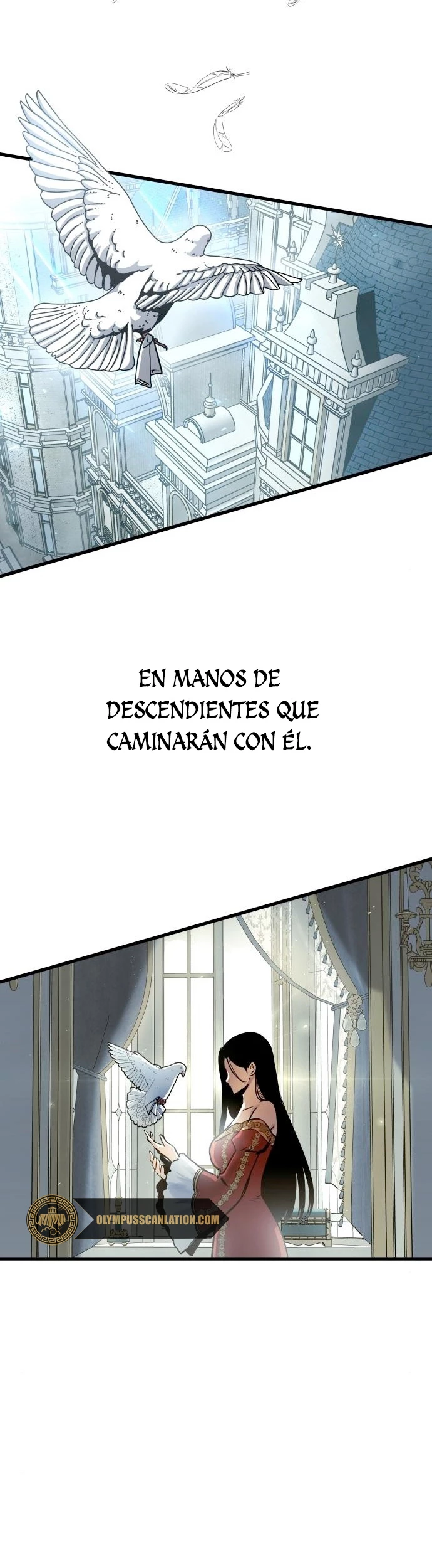el Dios de la Batalla Suicida - Capítulo 45 - Página 40 - LectorTMOo