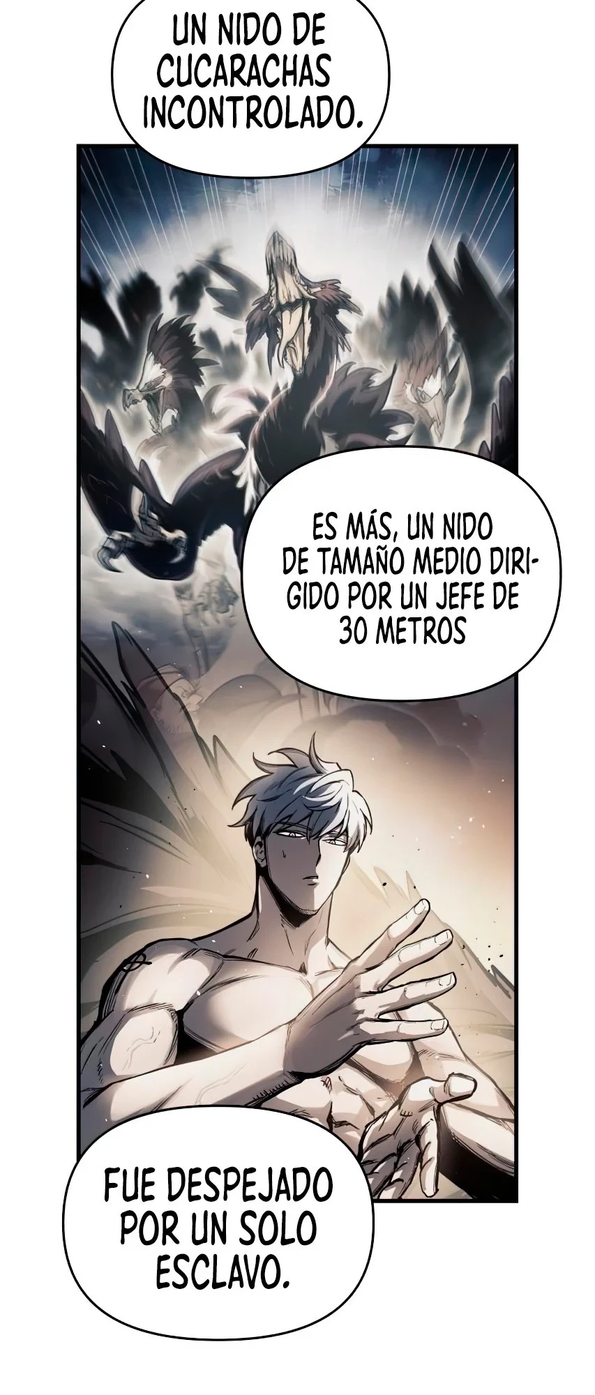 el Dios de la Batalla Suicida - Capítulo 15 - Página 5 - LectorTMOo