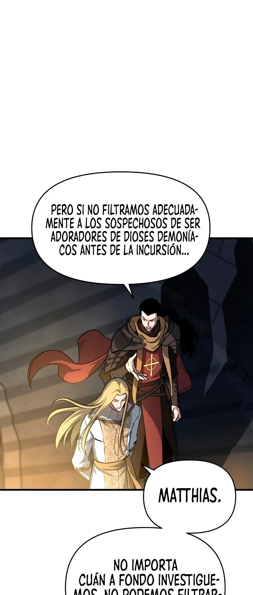 el Dios de la Batalla Suicida - Capítulo 15 - Página 10 - LectorTMOo