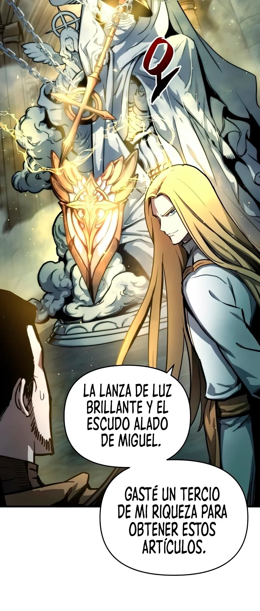 el Dios de la Batalla Suicida - Capítulo 15 - Página 18 - LectorTMOo