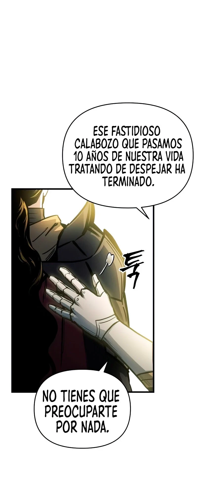 el Dios de la Batalla Suicida - Capítulo 15 - Página 20 - LectorTMOo