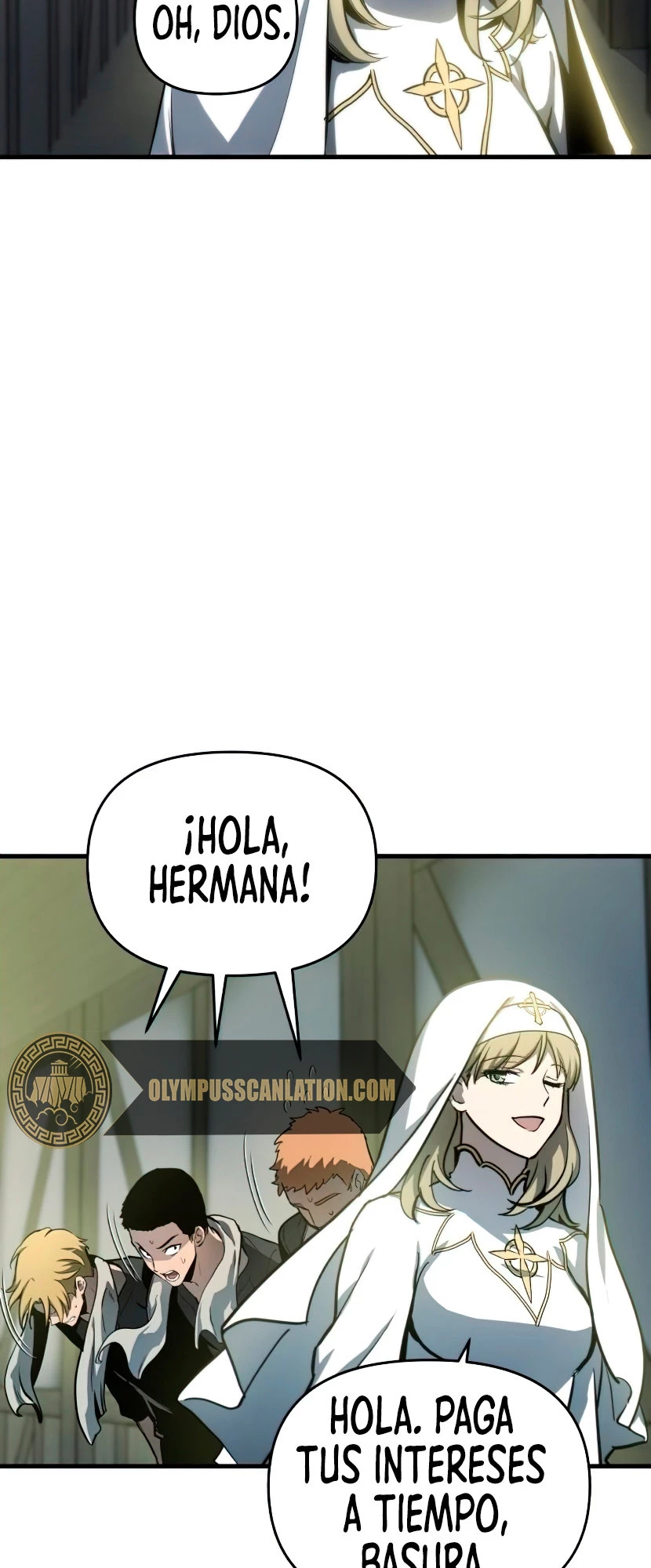 el Dios de la Batalla Suicida - Capítulo 15 - Página 27 - LectorTMOo