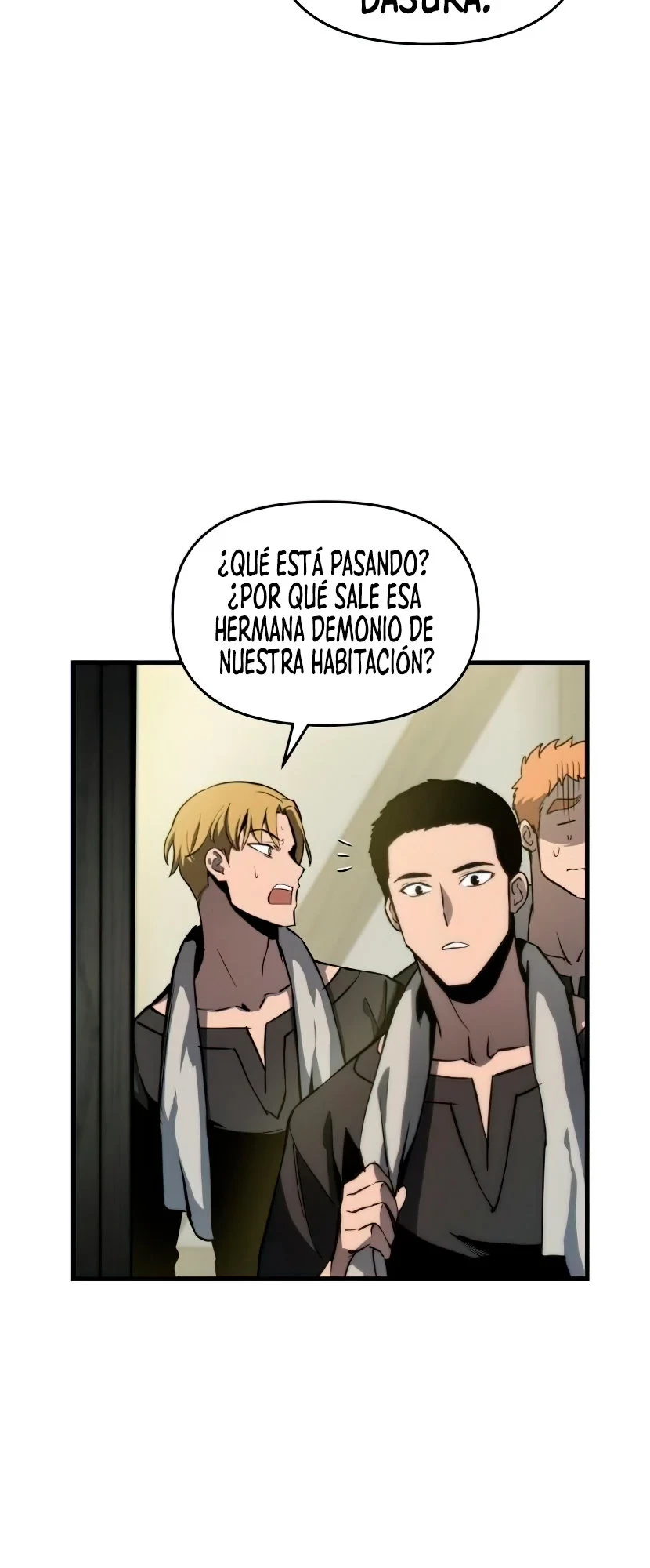 el Dios de la Batalla Suicida - Capítulo 15 - Página 28 - LectorTMOo