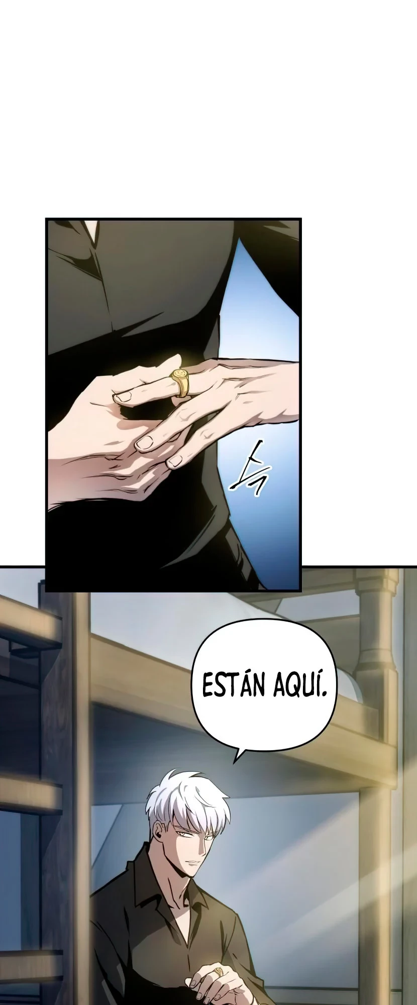 el Dios de la Batalla Suicida - Capítulo 15 - Página 29 - LectorTMOo