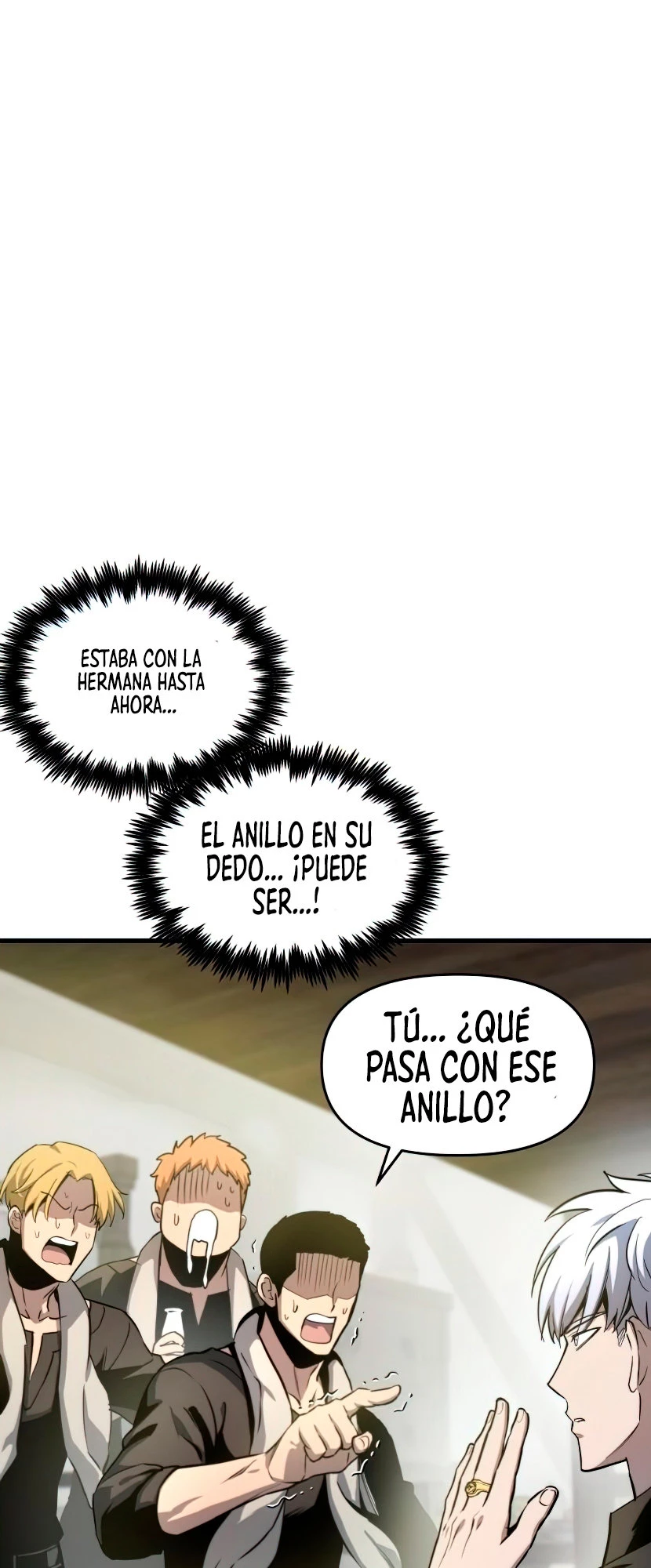 el Dios de la Batalla Suicida - Capítulo 15 - Página 31 - LectorTMOo