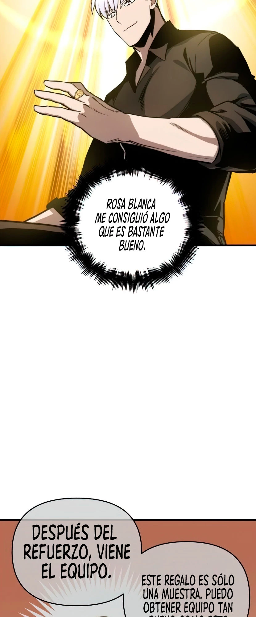 el Dios de la Batalla Suicida - Capítulo 15 - Página 34 - LectorTMOo