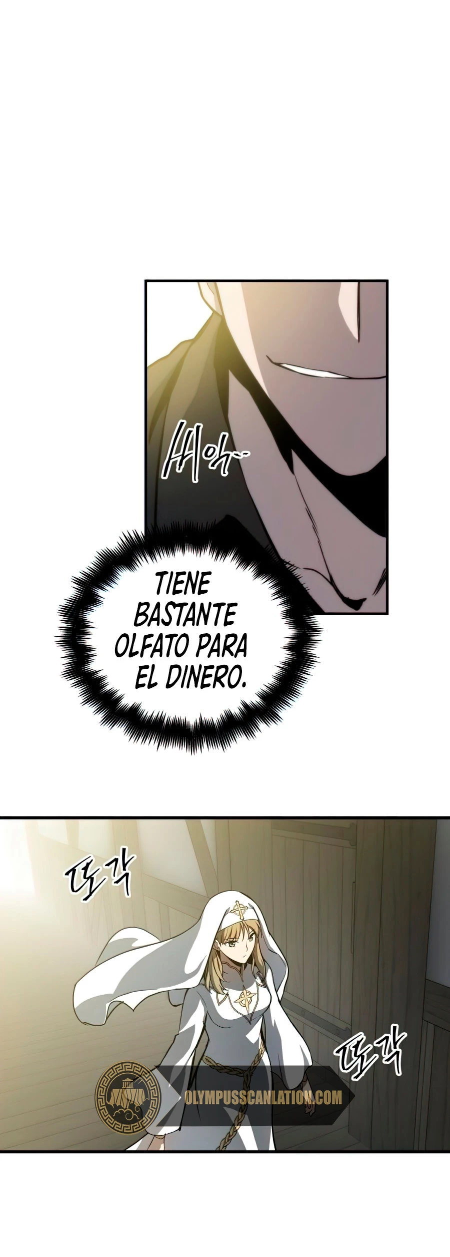el Dios de la Batalla Suicida - Capítulo 15 - Página 36 - LectorTMOo
