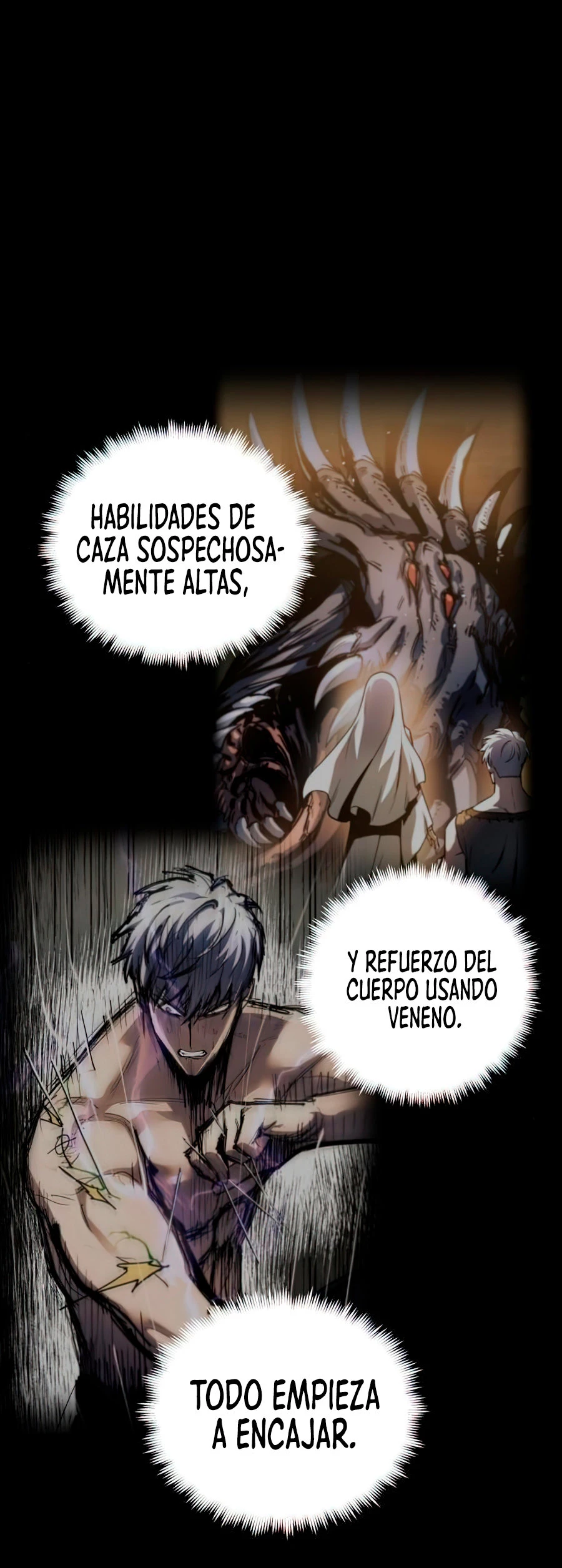 el Dios de la Batalla Suicida - Capítulo 15 - Página 39 - LectorTMOo
