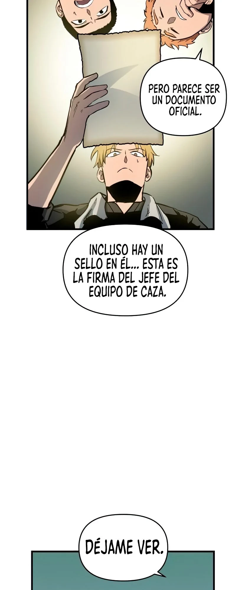 el Dios de la Batalla Suicida - Capítulo 15 - Página 55 - LectorTMOo