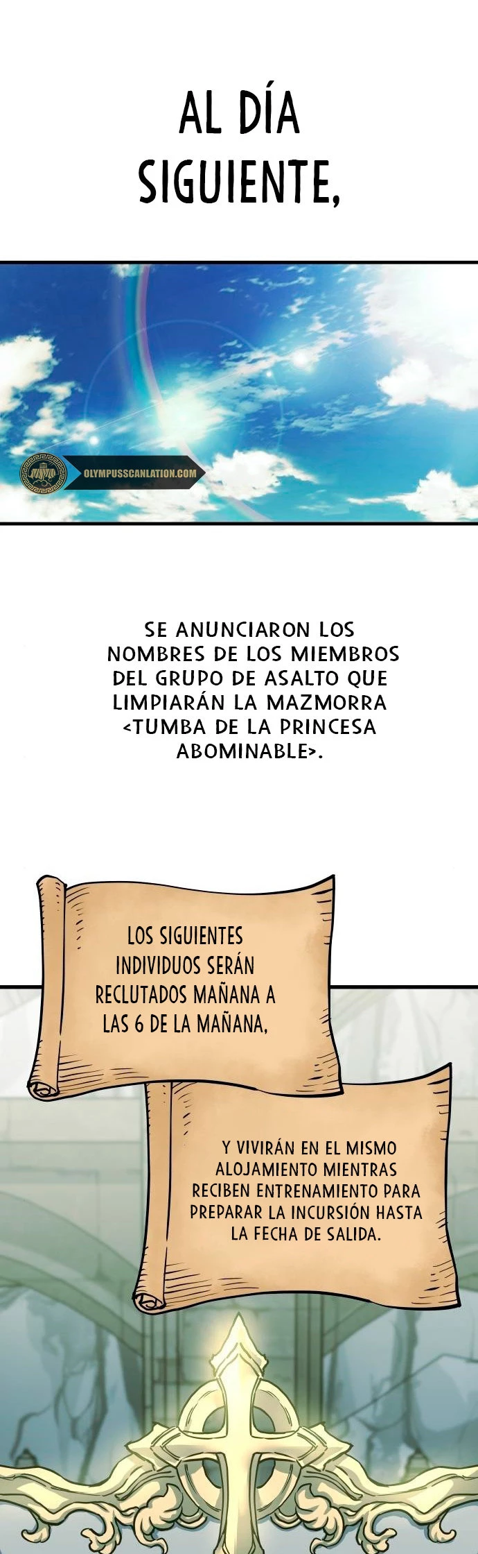 el Dios de la Batalla Suicida - Capítulo 19 - Página 5 - LectorTMOo