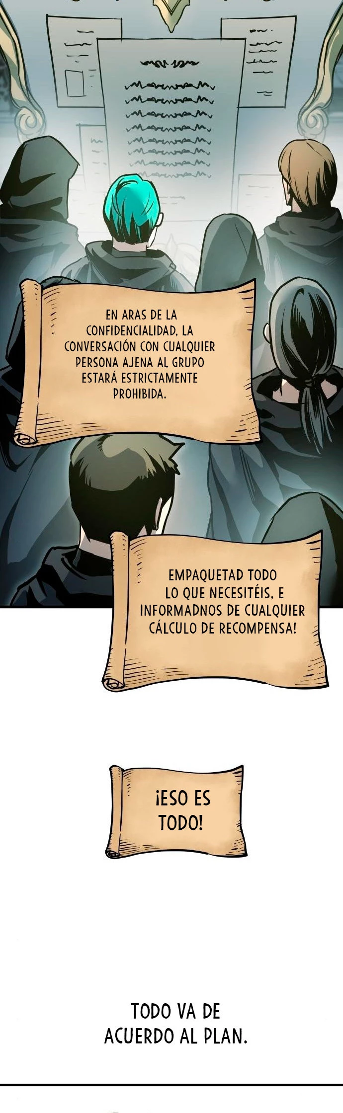 el Dios de la Batalla Suicida - Capítulo 19 - Página 6 - LectorTMOo