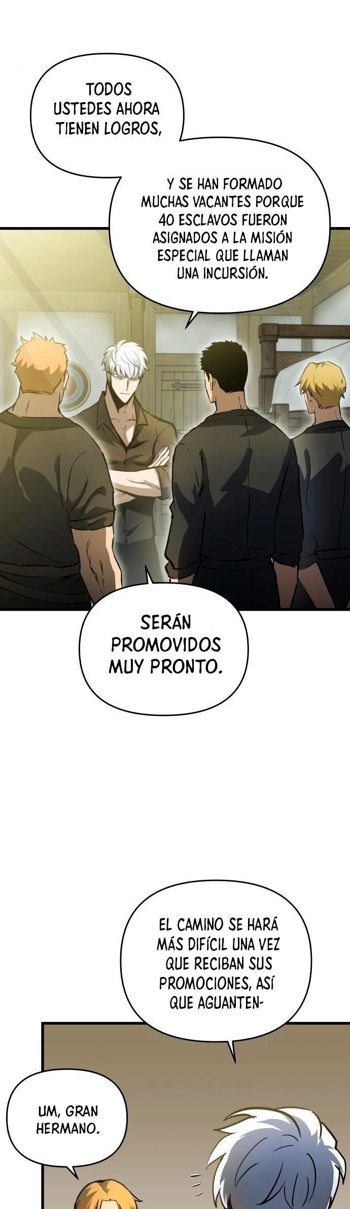 el Dios de la Batalla Suicida - Capítulo 19 - Página 10 - LectorTMOo