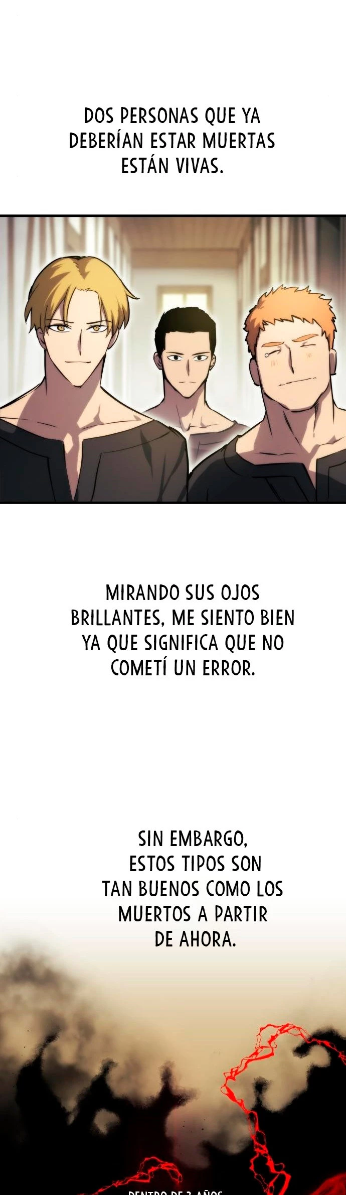 el Dios de la Batalla Suicida - Capítulo 19 - Página 15 - LectorTMOo