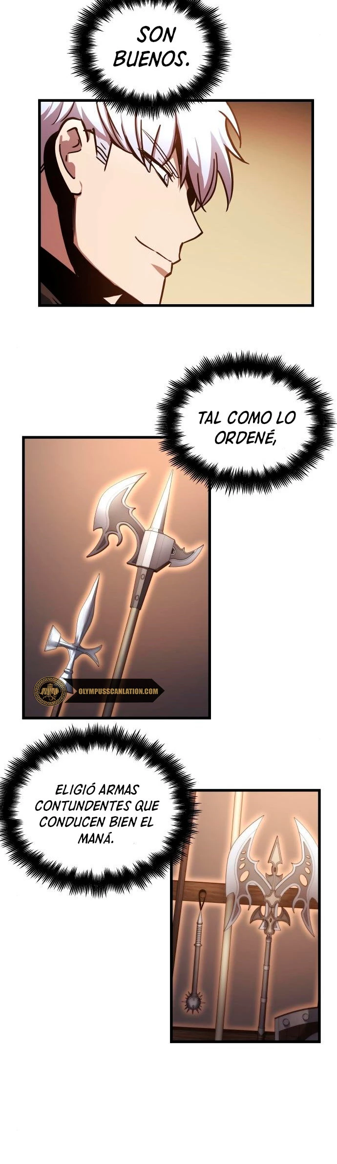 el Dios de la Batalla Suicida - Capítulo 19 - Página 19 - LectorTMOo