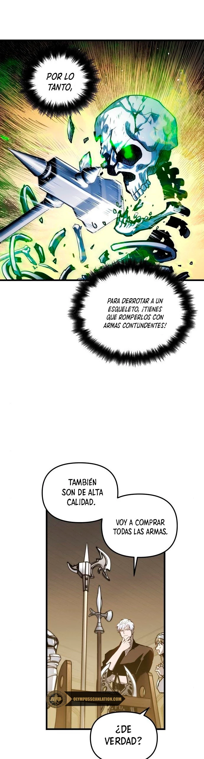 el Dios de la Batalla Suicida - Capítulo 19 - Página 21 - LectorTMOo