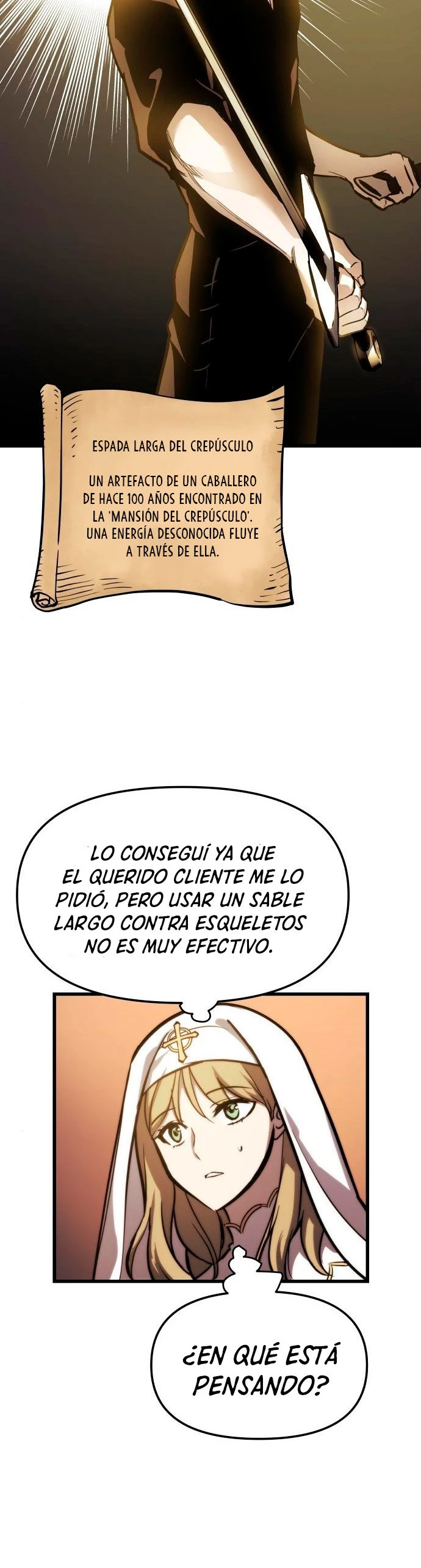 el Dios de la Batalla Suicida - Capítulo 19 - Página 23 - LectorTMOo