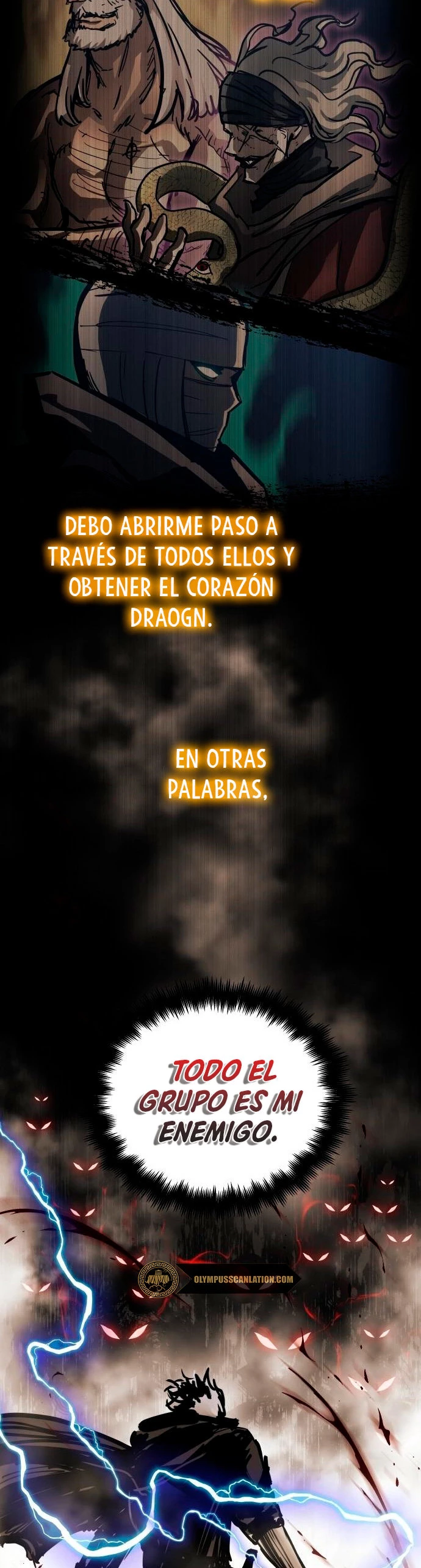 el Dios de la Batalla Suicida - Capítulo 19 - Página 25 - LectorTMOo