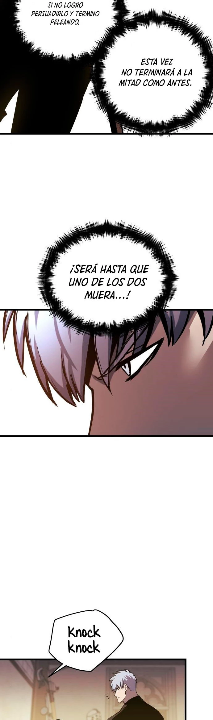 el Dios de la Batalla Suicida - Capítulo 19 - Página 28 - LectorTMOo