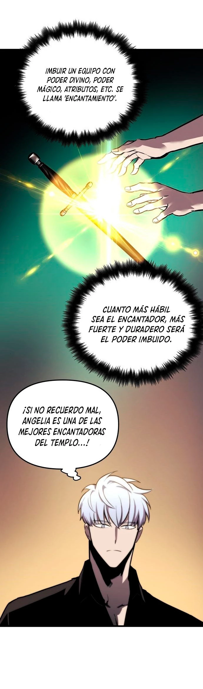 el Dios de la Batalla Suicida - Capítulo 19 - Página 30 - LectorTMOo